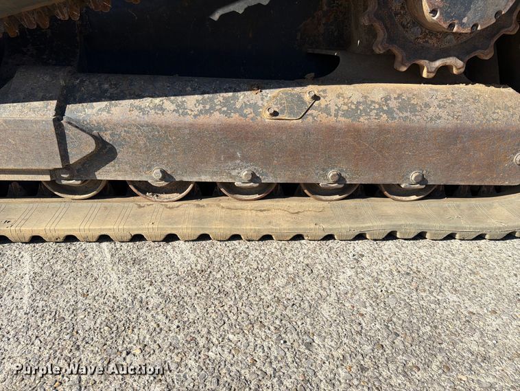 image for item FC3075 Kubota SVL95-2S tracked skid steer loader