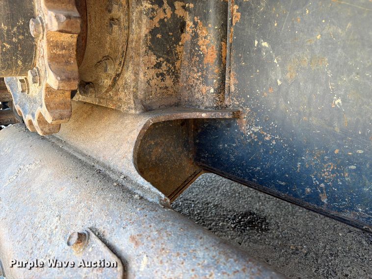 image for item FC3075 Kubota SVL95-2S tracked skid steer loader