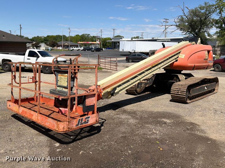 image for item FC3085 JLG 600SC boom lift