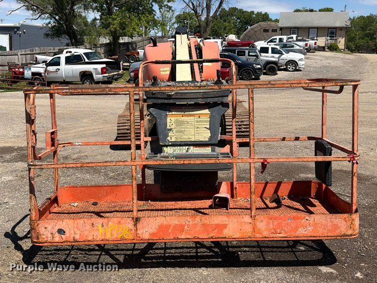 image for item FC3085 JLG 600SC boom lift