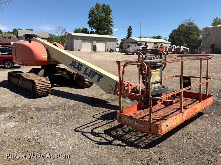 image for item FC3085 JLG 600SC boom lift
