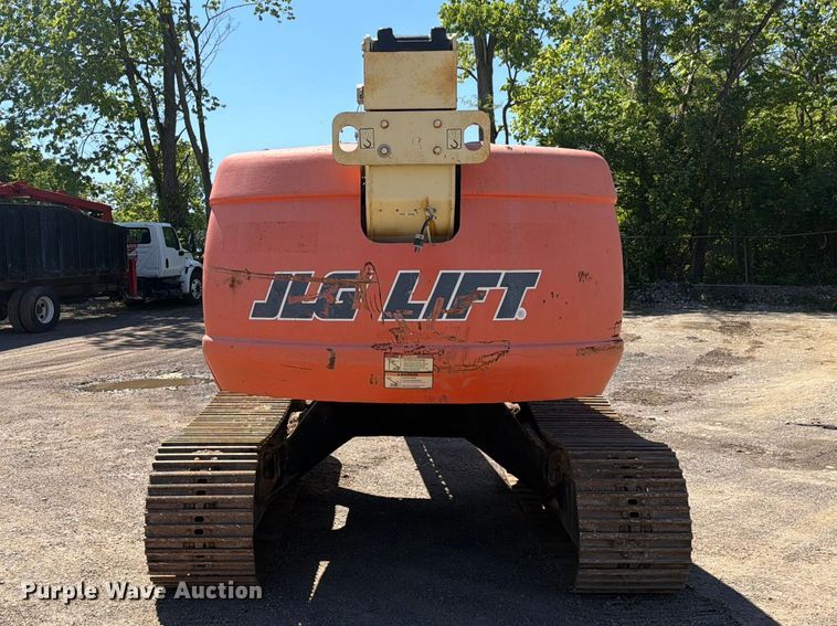 image for item FC3085 JLG 600SC boom lift