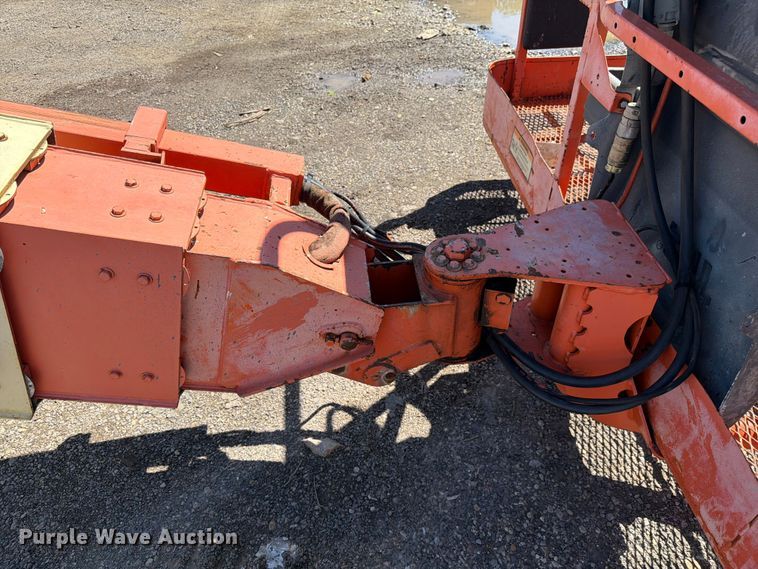 image for item FC3085 JLG 600SC boom lift
