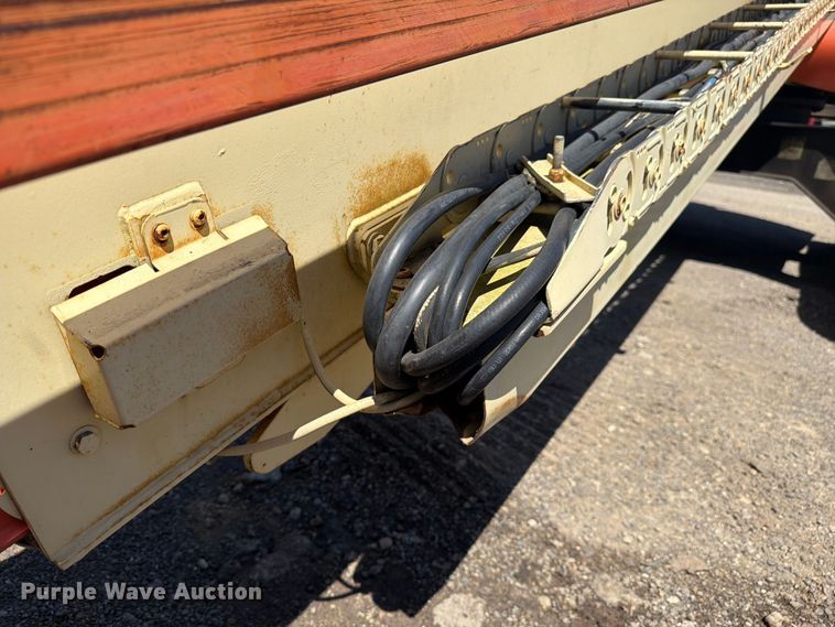 image for item FC3085 JLG 600SC boom lift
