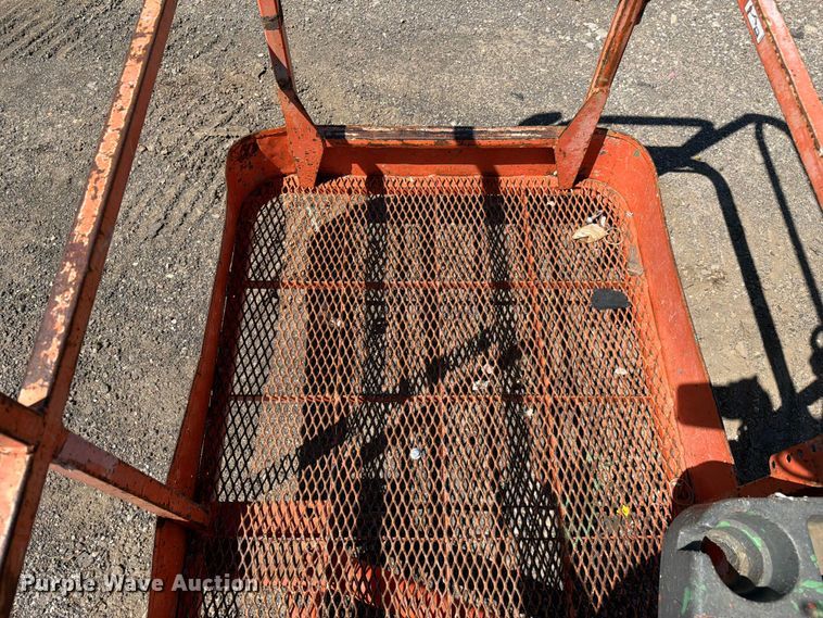 image for item FC3085 JLG 600SC boom lift