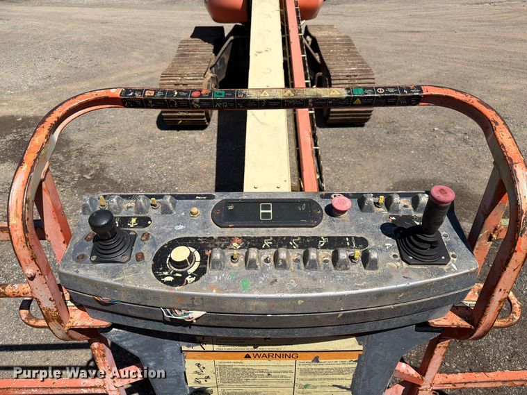 image for item FC3085 JLG 600SC boom lift