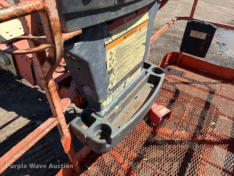 image for item FC3085 JLG 600SC boom lift