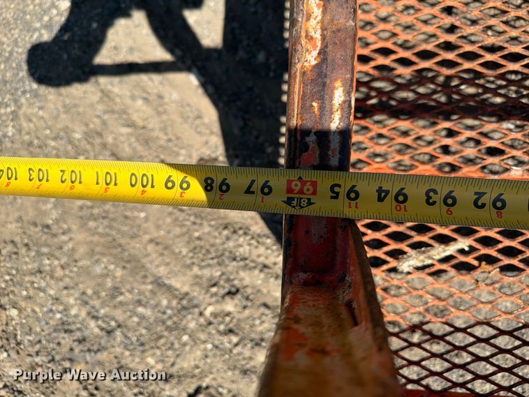 image for item FC3085 JLG 600SC boom lift