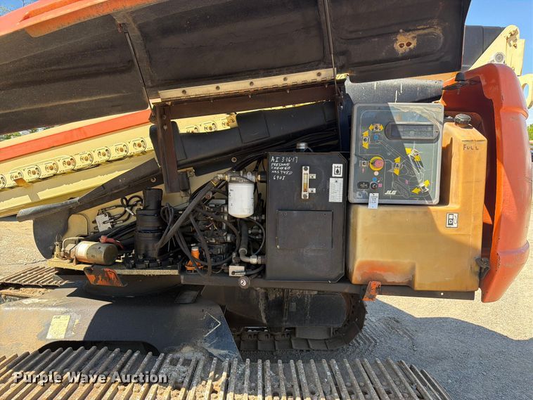 image for item FC3085 JLG 600SC boom lift