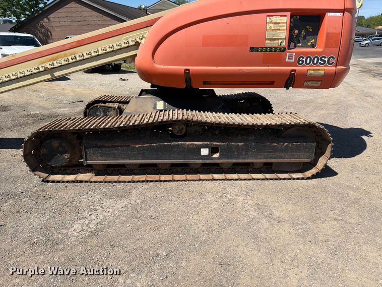 image for item FC3085 JLG 600SC boom lift
