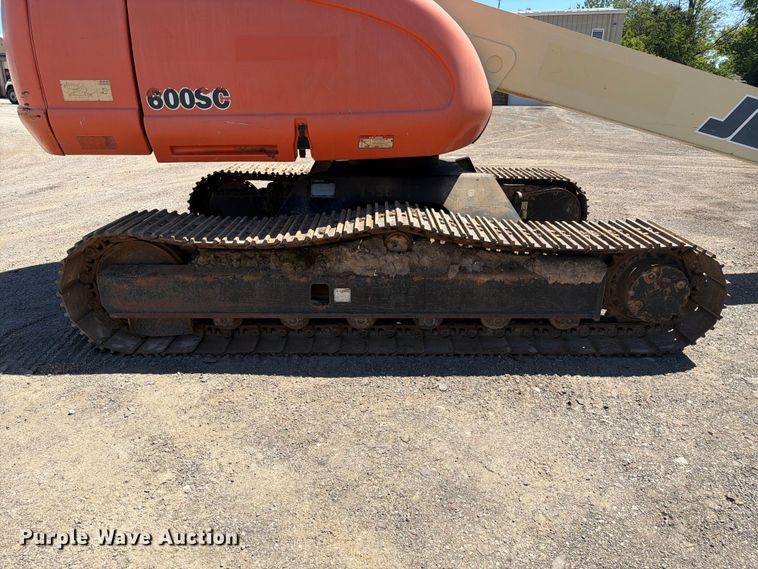 image for item FC3085 JLG 600SC boom lift