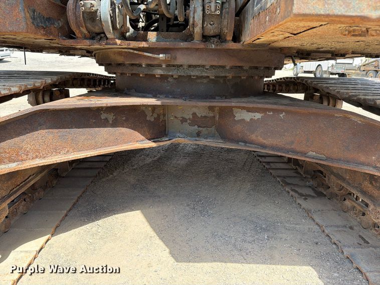 image for item FC3086 2017 Volvo EC140EL excavator