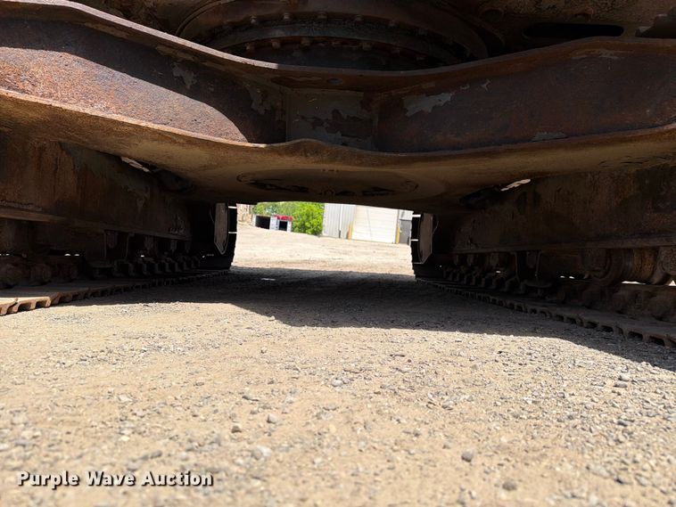image for item FC3086 2017 Volvo EC140EL excavator
