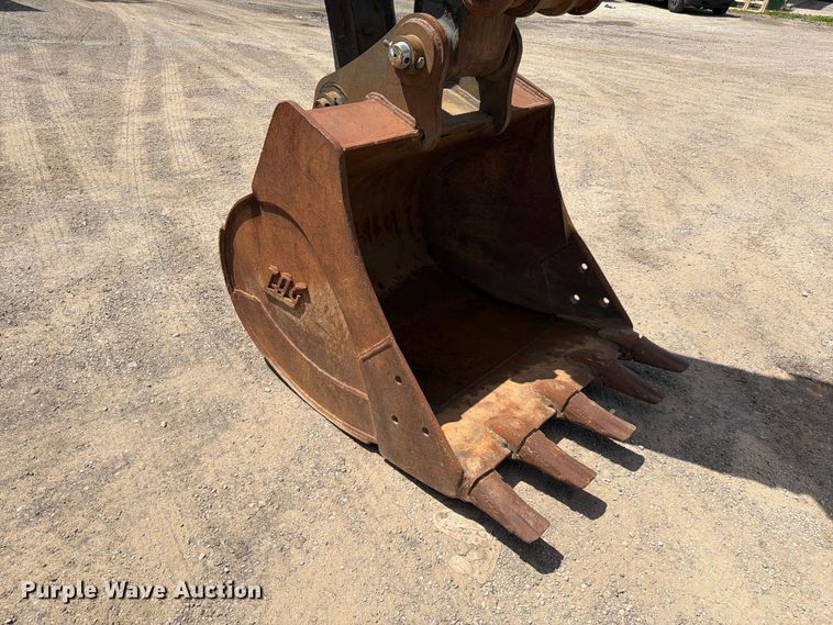 image for item FC3086 2017 Volvo EC140EL excavator