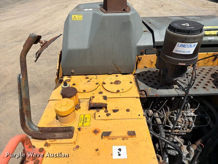 image for item FC3086 2017 Volvo EC140EL excavator