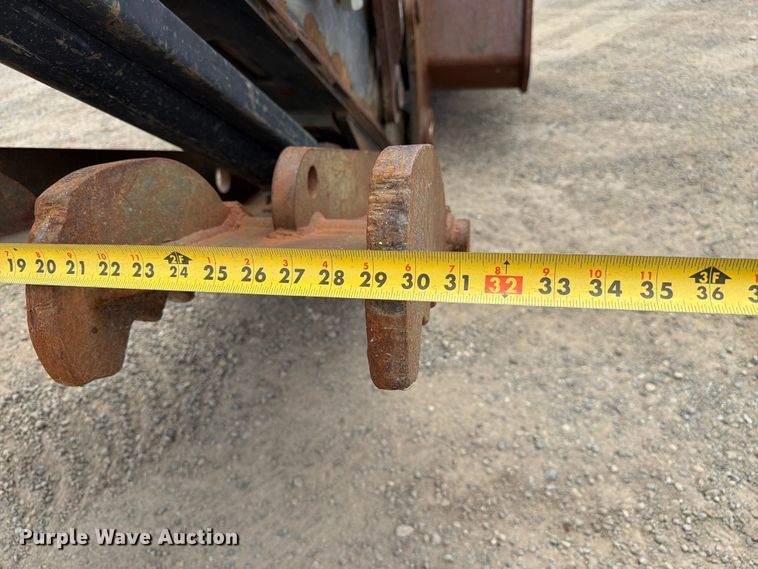 image for item FC3086 2017 Volvo EC140EL excavator