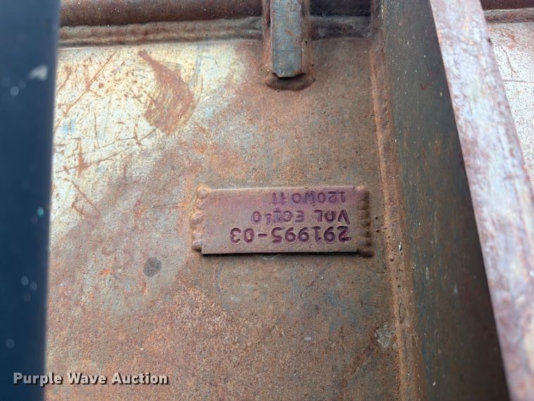 image for item FC3086 2017 Volvo EC140EL excavator