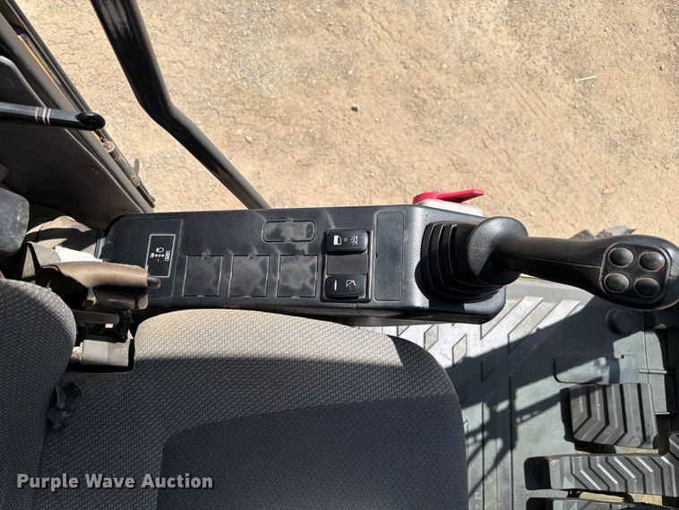 image for item FC3086 2017 Volvo EC140EL excavator
