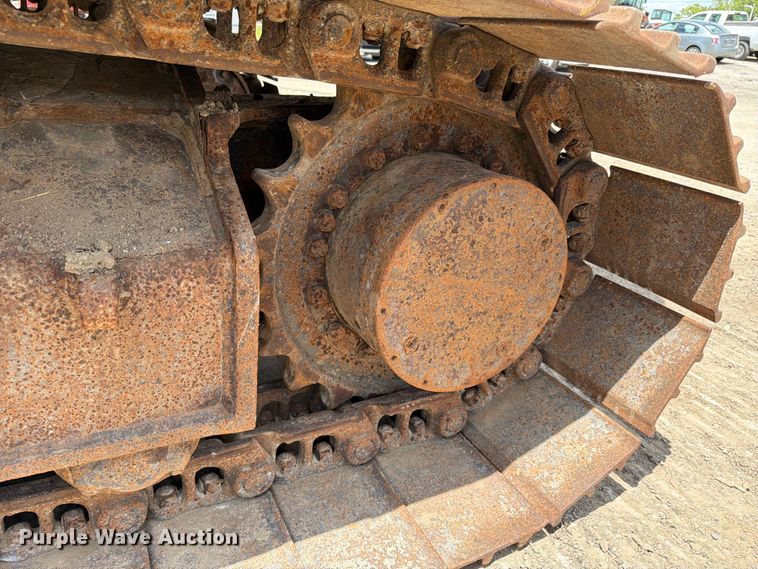 image for item FC3086 2017 Volvo EC140EL excavator