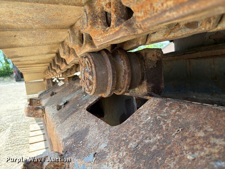 image for item FC3086 2017 Volvo EC140EL excavator