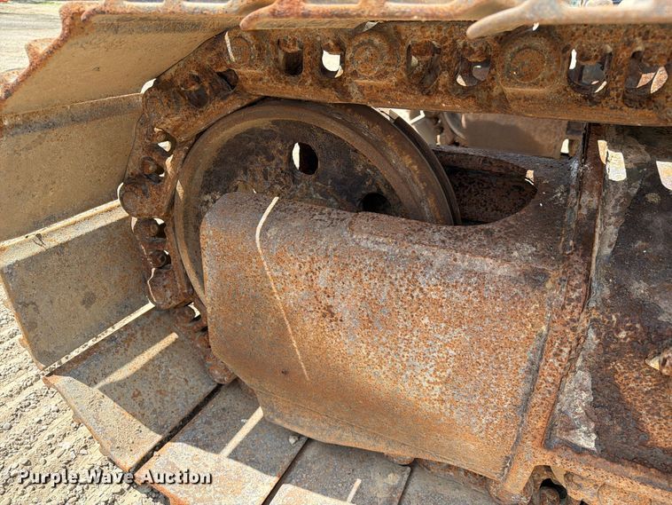 image for item FC3086 2017 Volvo EC140EL excavator