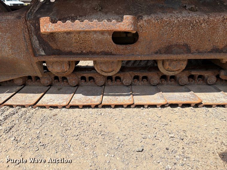 image for item FC3086 2017 Volvo EC140EL excavator