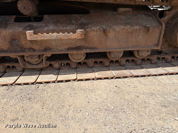 image for item FC3086 2017 Volvo EC140EL excavator