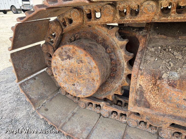 image for item FC3086 2017 Volvo EC140EL excavator