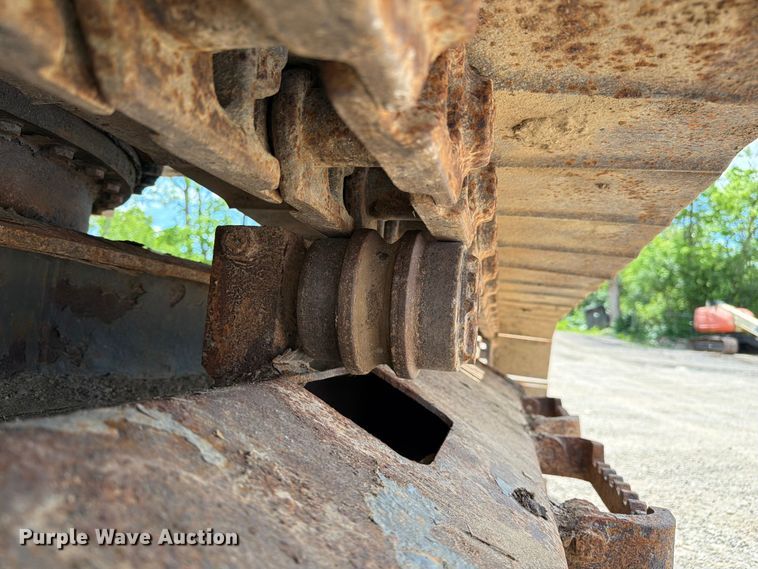 image for item FC3086 2017 Volvo EC140EL excavator
