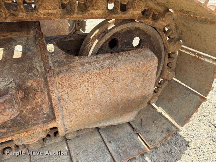 image for item FC3086 2017 Volvo EC140EL excavator