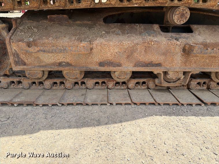image for item FC3086 2017 Volvo EC140EL excavator