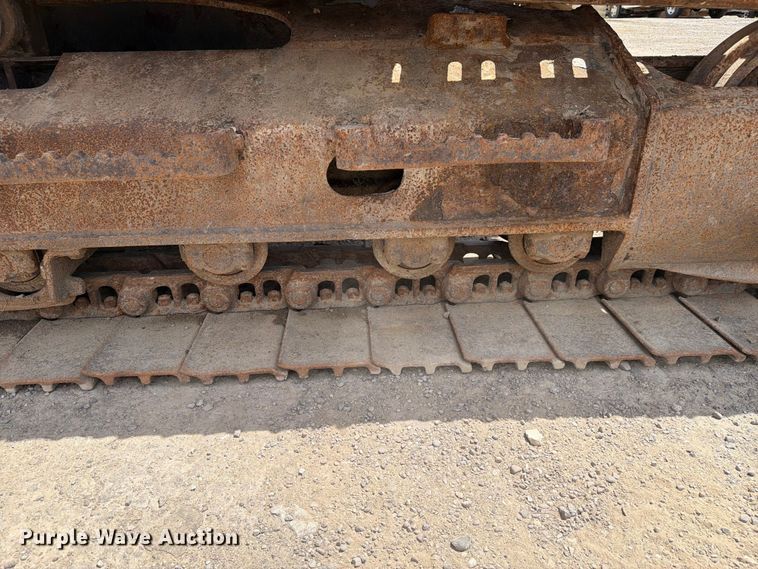 image for item FC3086 2017 Volvo EC140EL excavator