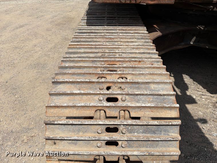 image for item FC3086 2017 Volvo EC140EL excavator