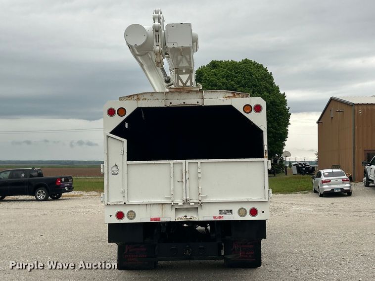 image for item FC5458 2014 Freightliner M2 forestry bucket truck