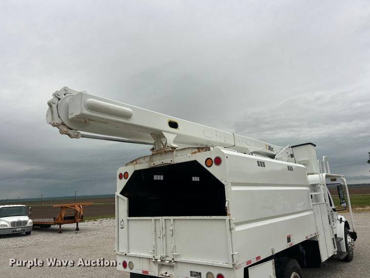 image for item FC5458 2014 Freightliner M2 forestry bucket truck