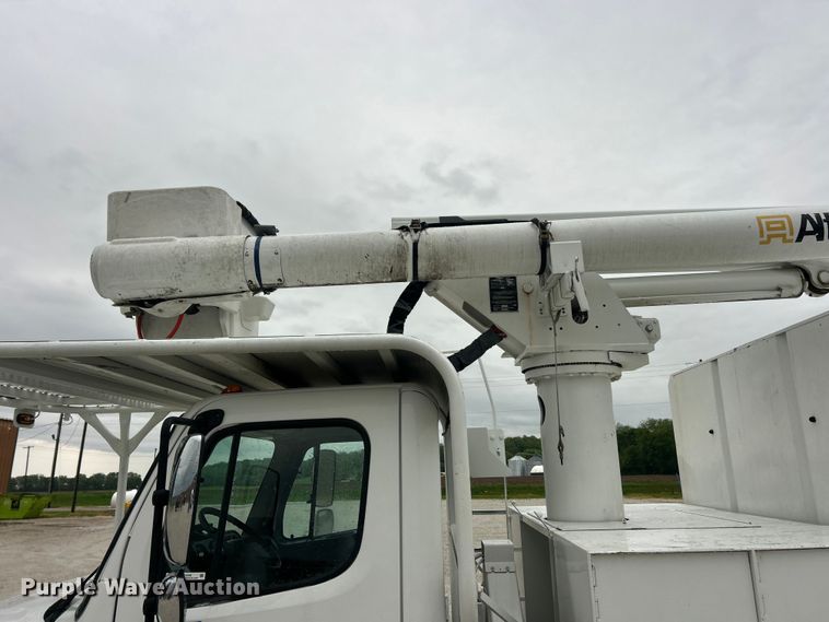 image for item FC5458 2014 Freightliner M2 forestry bucket truck