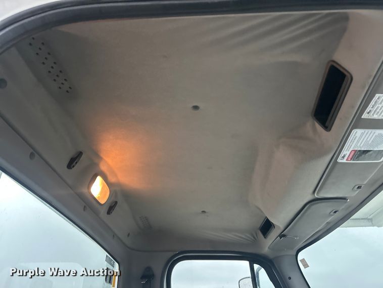 image for item FC5458 2014 Freightliner M2 forestry bucket truck