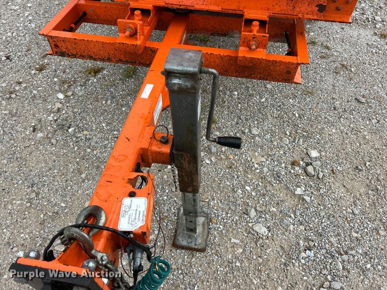 image for item FC5459 2019 Bandit 12XPC wood chipper