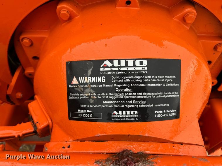 image for item FC5459 2019 Bandit 12XPC wood chipper