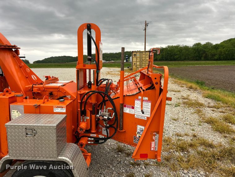 image for item FC5459 2019 Bandit 12XPC wood chipper