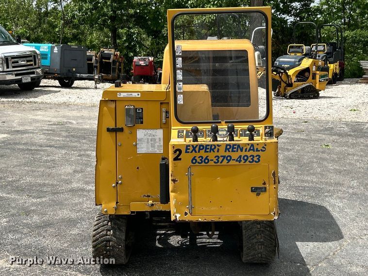 image for item FC5466 2021 Vermeer SC70TX stump grinder