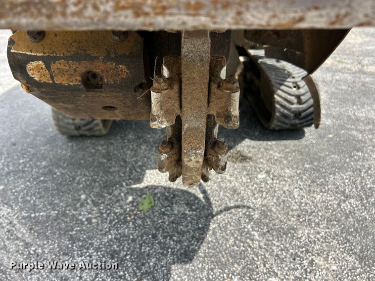 image for item FC5466 2021 Vermeer SC70TX stump grinder