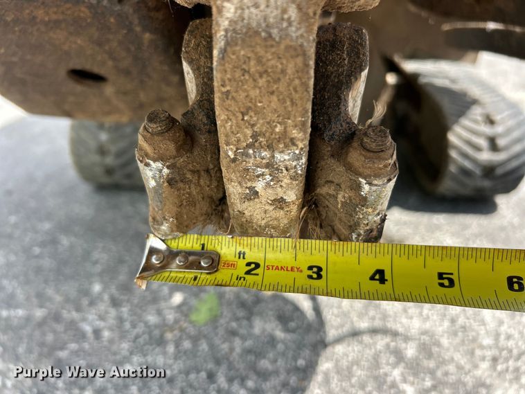 image for item FC5466 2021 Vermeer SC70TX stump grinder
