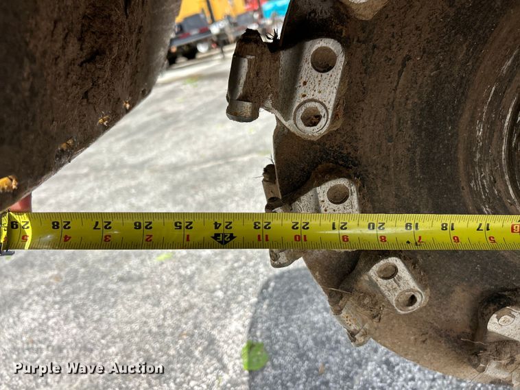 image for item FC5466 2021 Vermeer SC70TX stump grinder
