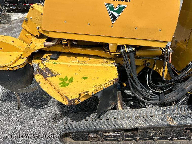 image for item FC5466 2021 Vermeer SC70TX stump grinder