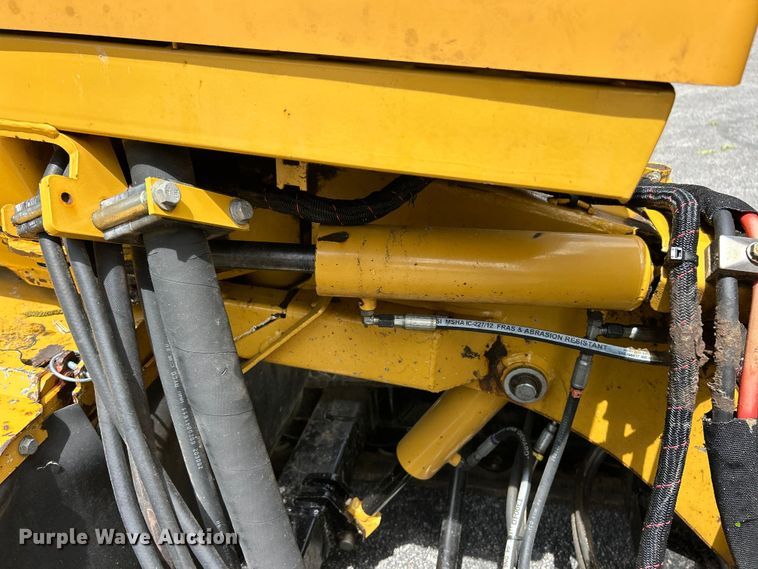 image for item FC5466 2021 Vermeer SC70TX stump grinder