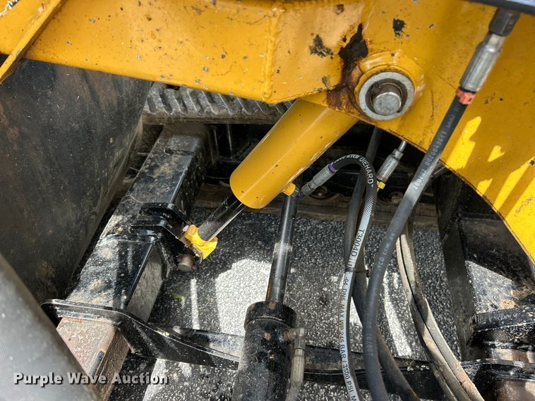 image for item FC5466 2021 Vermeer SC70TX stump grinder