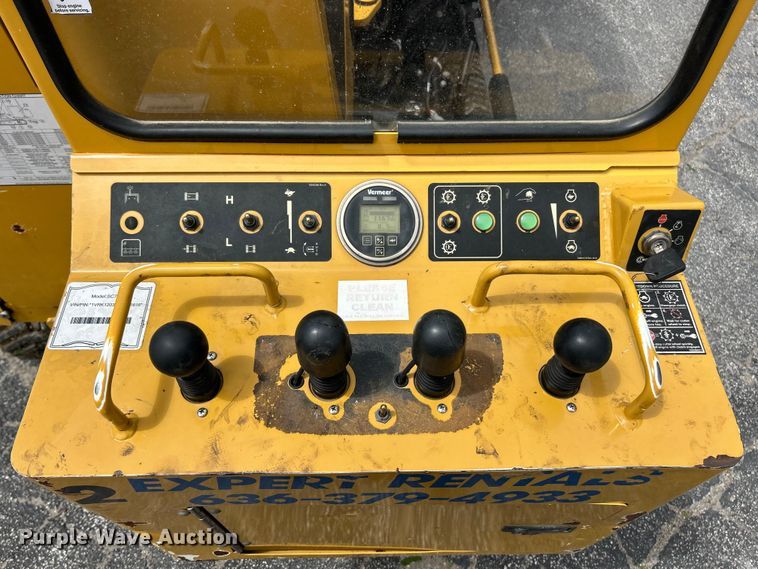 image for item FC5466 2021 Vermeer SC70TX stump grinder
