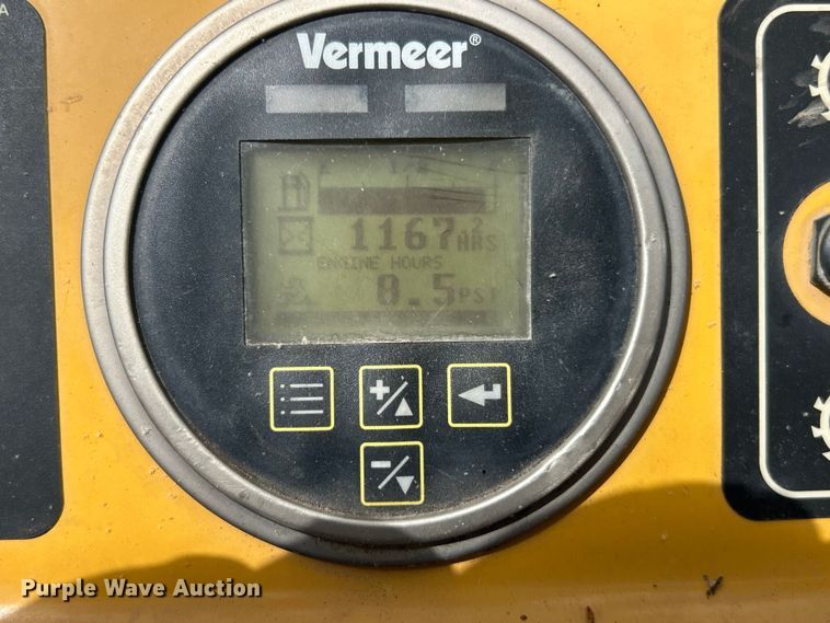 image for item FC5466 2021 Vermeer SC70TX stump grinder