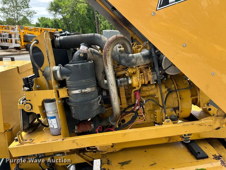 image for item FC5466 2021 Vermeer SC70TX stump grinder